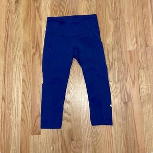 FAST AND FREE CROP II 19" *NON-REFLECTIVE NULUX